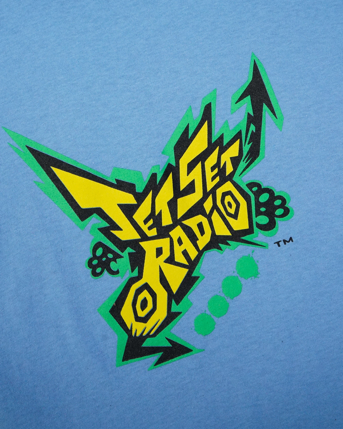 JET SET RADIO x THEM SKATES T-Shirt - SEGA
