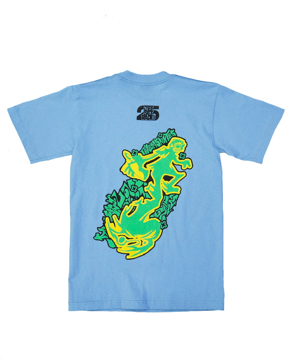 JET SET RADIO x THEM SKATES T-Shirt - SEGA
