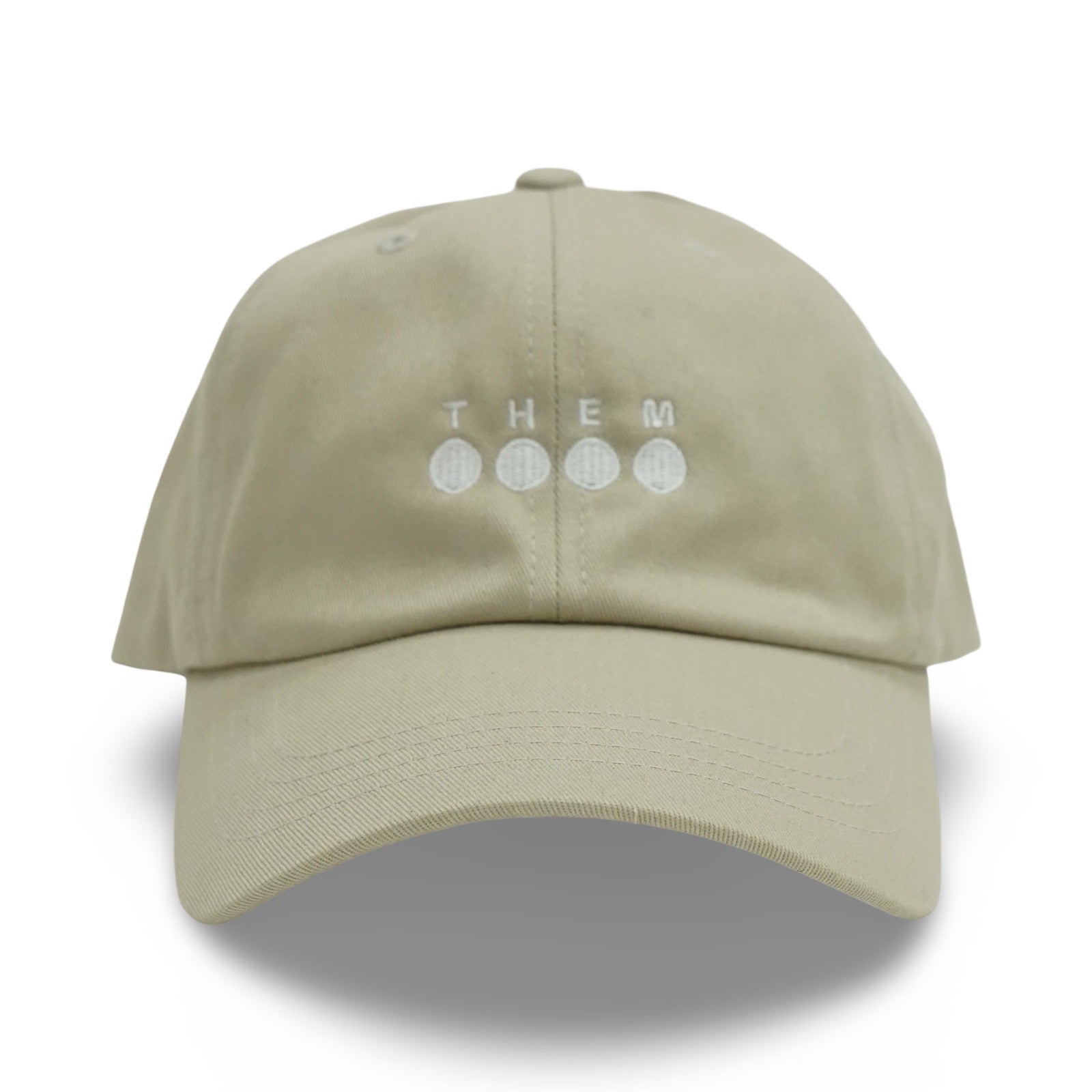 THEM SKATES - DOTS HAT - YUPONG -  STONE