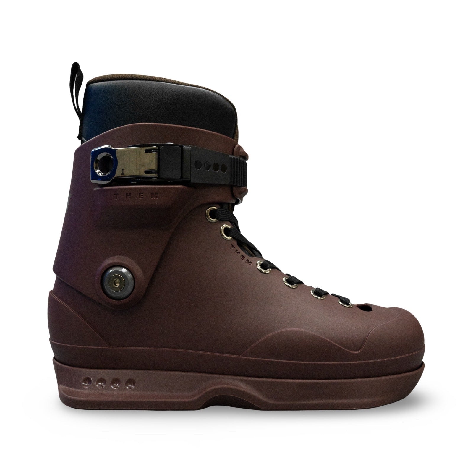 909 SEAN DARST PRO MODEL - BOOT ONLY - BURGANDY - PRE - ORDER