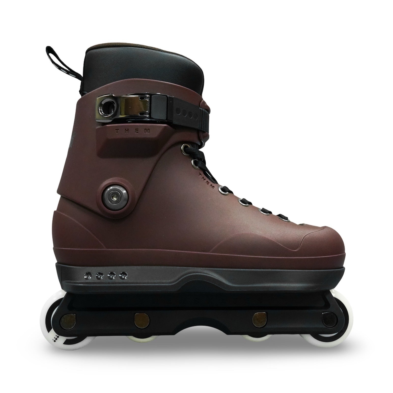 909 SEAN DARST PRO MODEL COMPLETE - BLACK SOULS - BURGANDY - PRE - ORDER