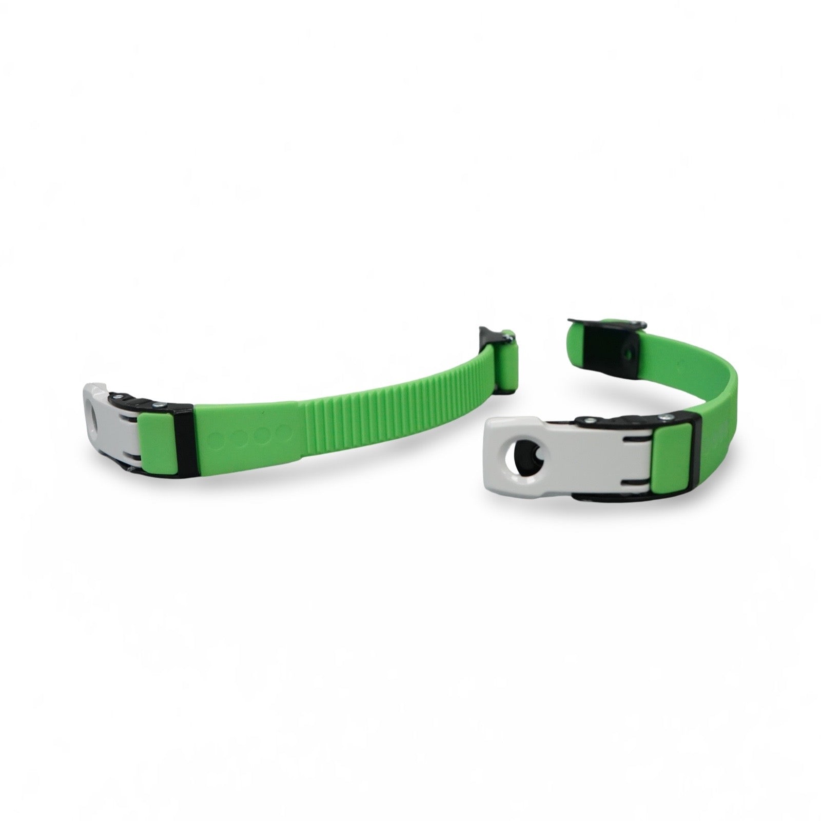 JSR - 909 GREEN - White Buckle