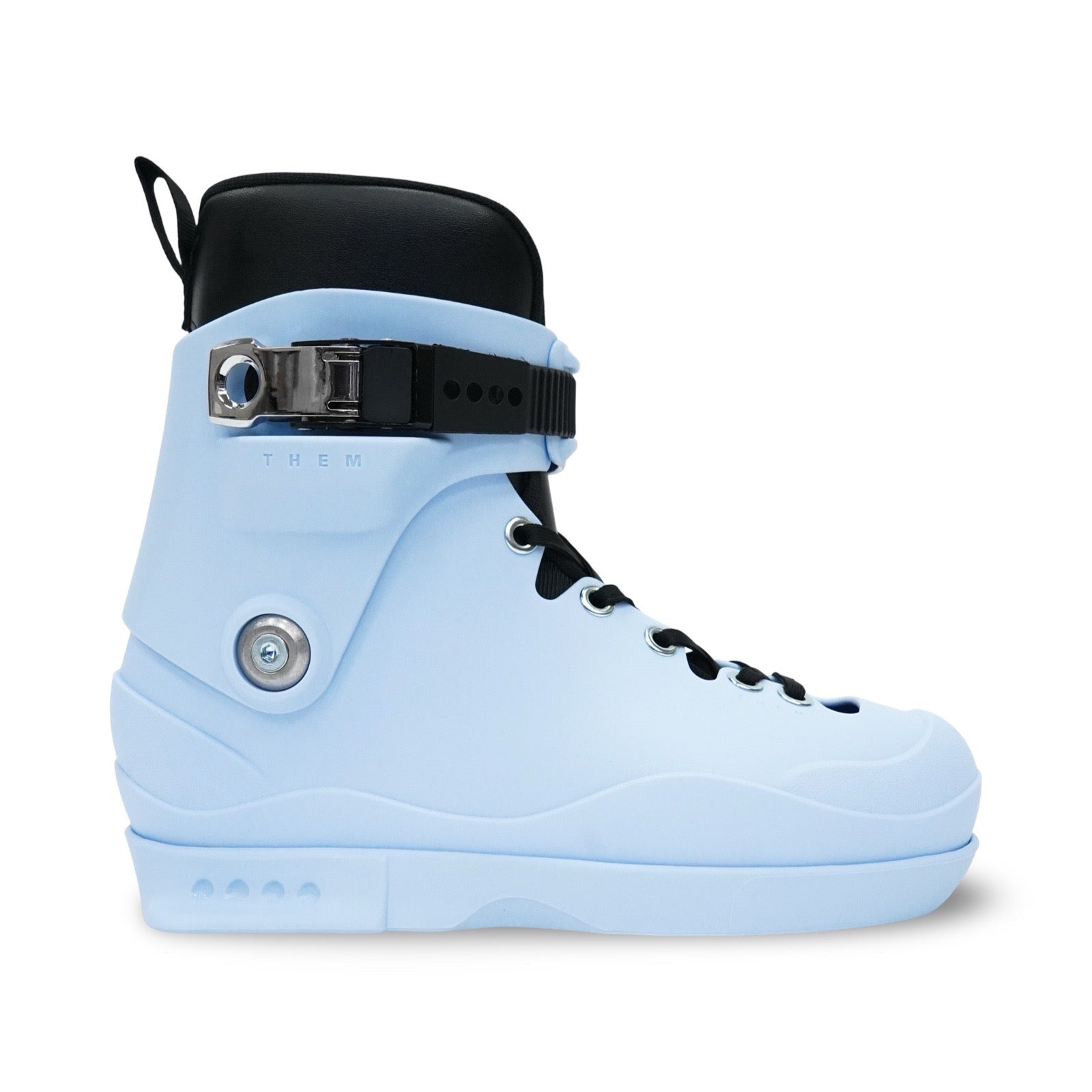 901 - 909 MOD ALEX BROSKOW PRO MODEL BOOT ONLY - POWDER BLUE