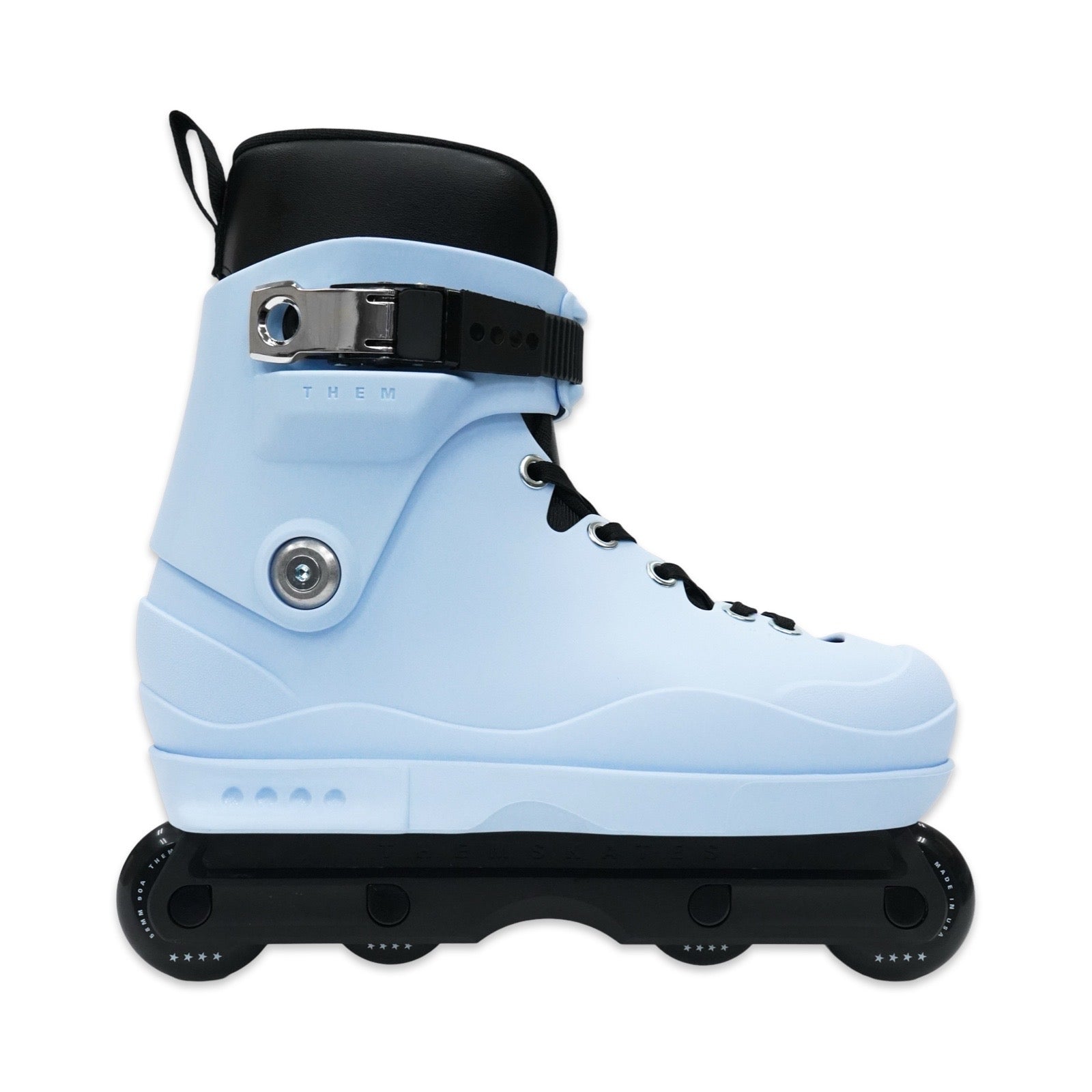 901 - 909 MOD ALEX BROSKOW PRO MODEL COMPLETE - POWDER BLUE