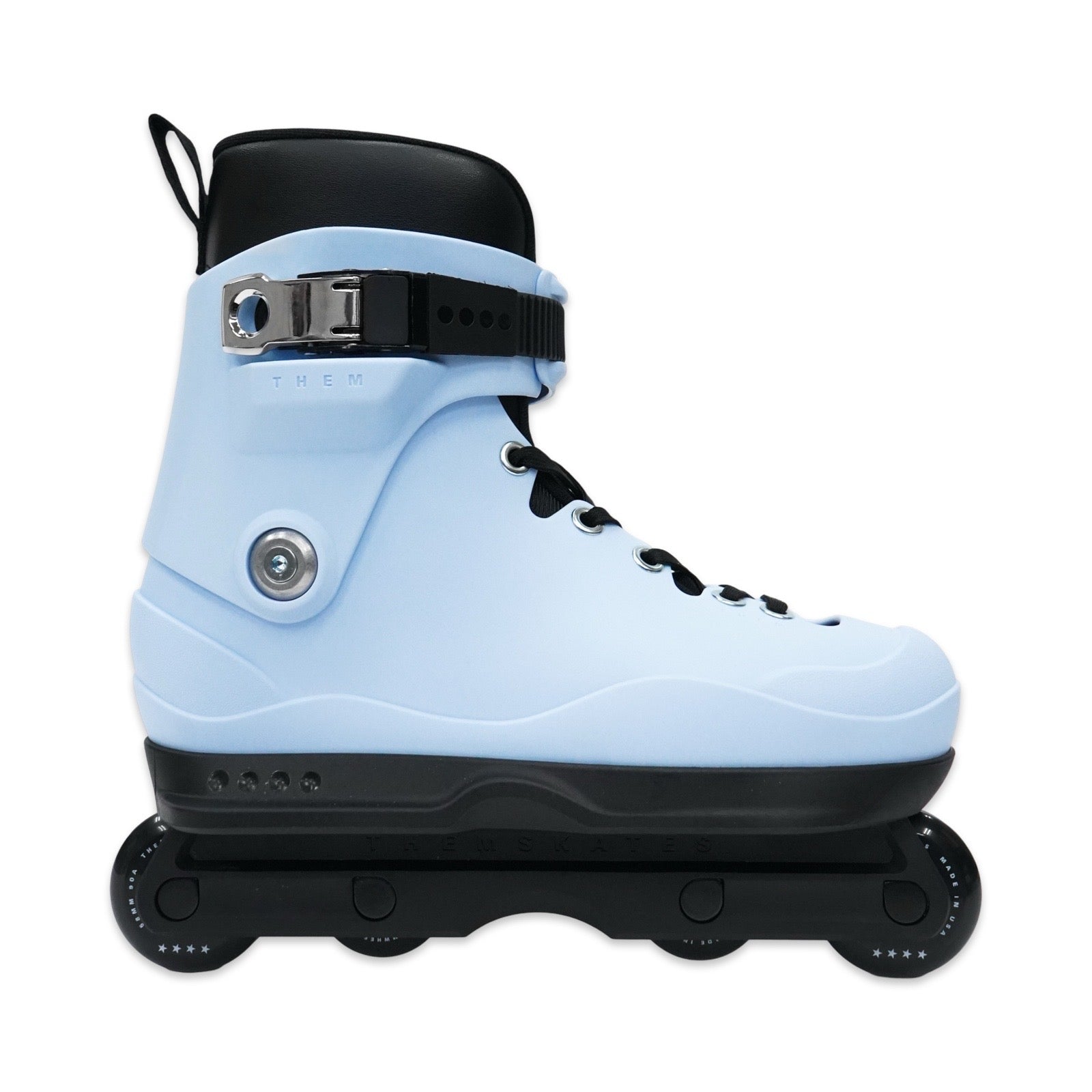 909 ALEX BROSKOW PRO MODEL COMPLETE - 901 BLACK SOULS - POWDER BLUE
