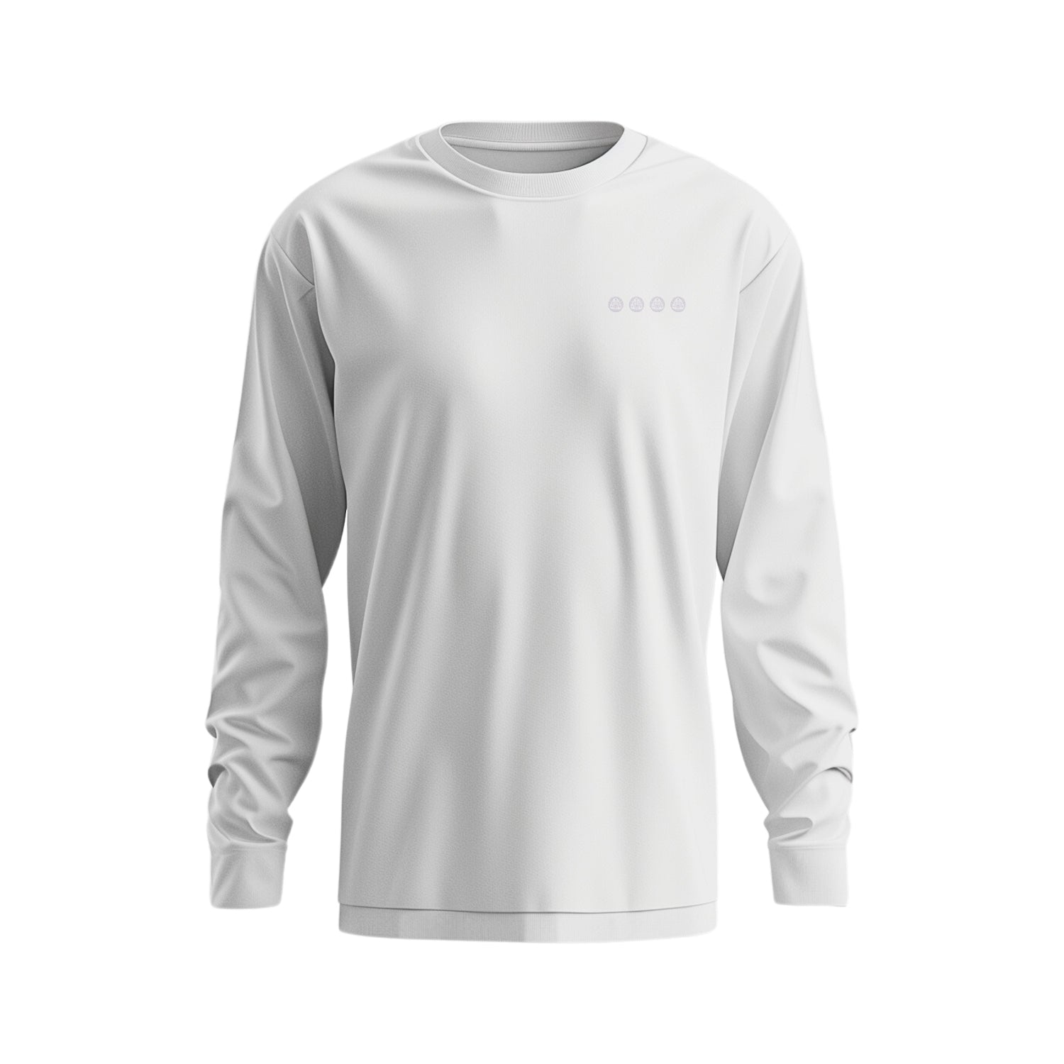 909 CHIHIRO LONGSLEEVE WHITE