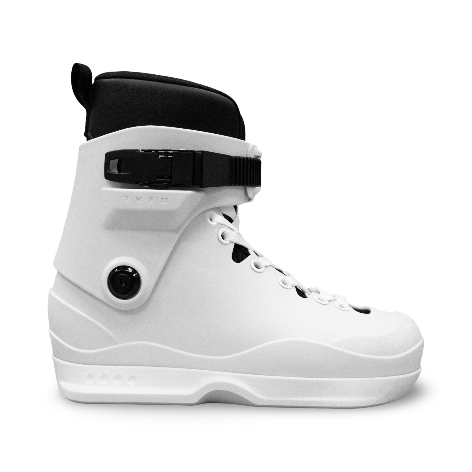 901 WHITE  BOOT ONLY - PRE - ORDER - SHIPS APRIL