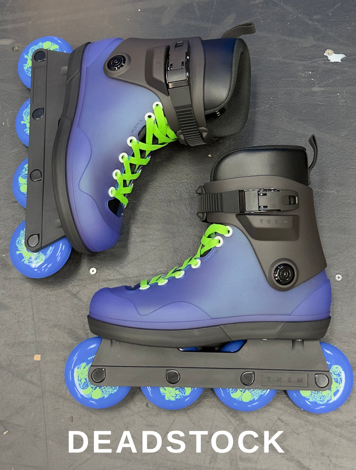 9.26.26 NEW DEAD STOCK - 909 - SLIGHT COSMETIC IMPERFECTIONS - SIZE NSXS (7)