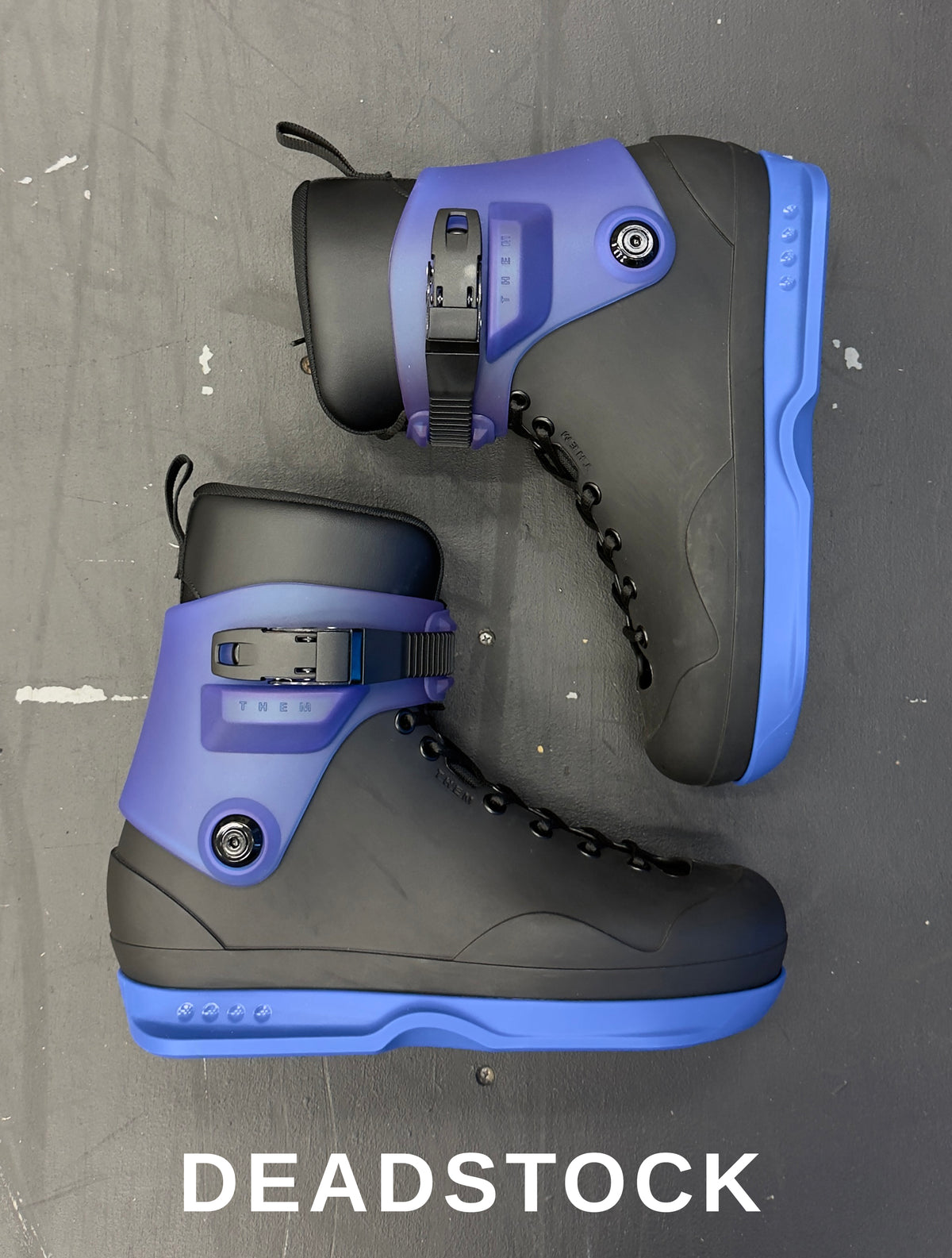 9.30.26 NEW DEAD STOCK - 909 - SLIGHT COSMETIC IMPERFECTIONS - BOOT ONLY - SIZE 11/12 LARGE