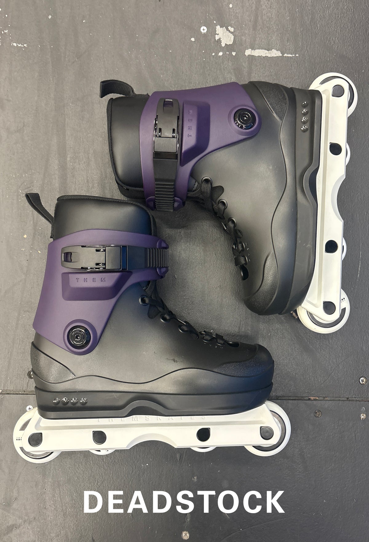 9.6.26 NEW DEAD STOCK - 901 - SLIGHT COSMETIC IMPERFECTIONS - SIZE XS (4)