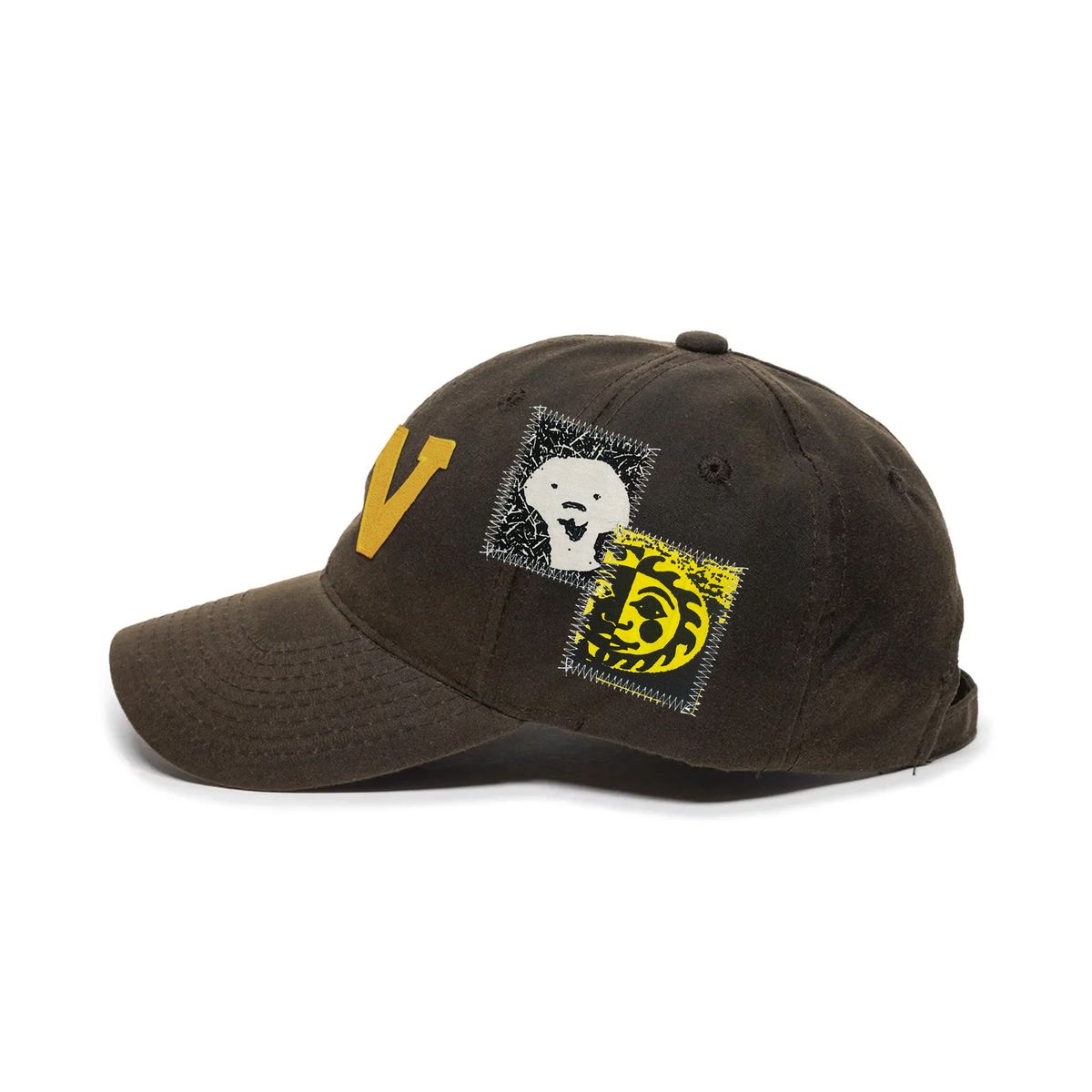 WKND - EDDY HAT - BROWN