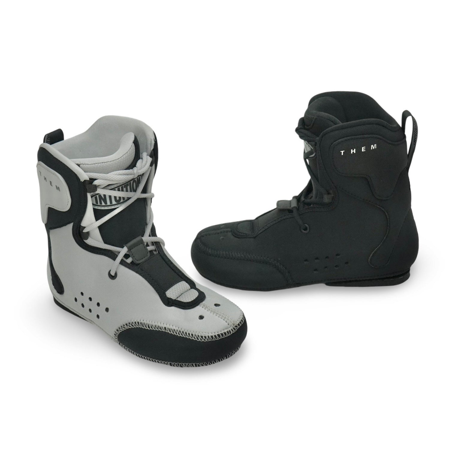 INTUITION 909-901 THEM SKATE SKATE BLACK LINER - NOW SHIPPING