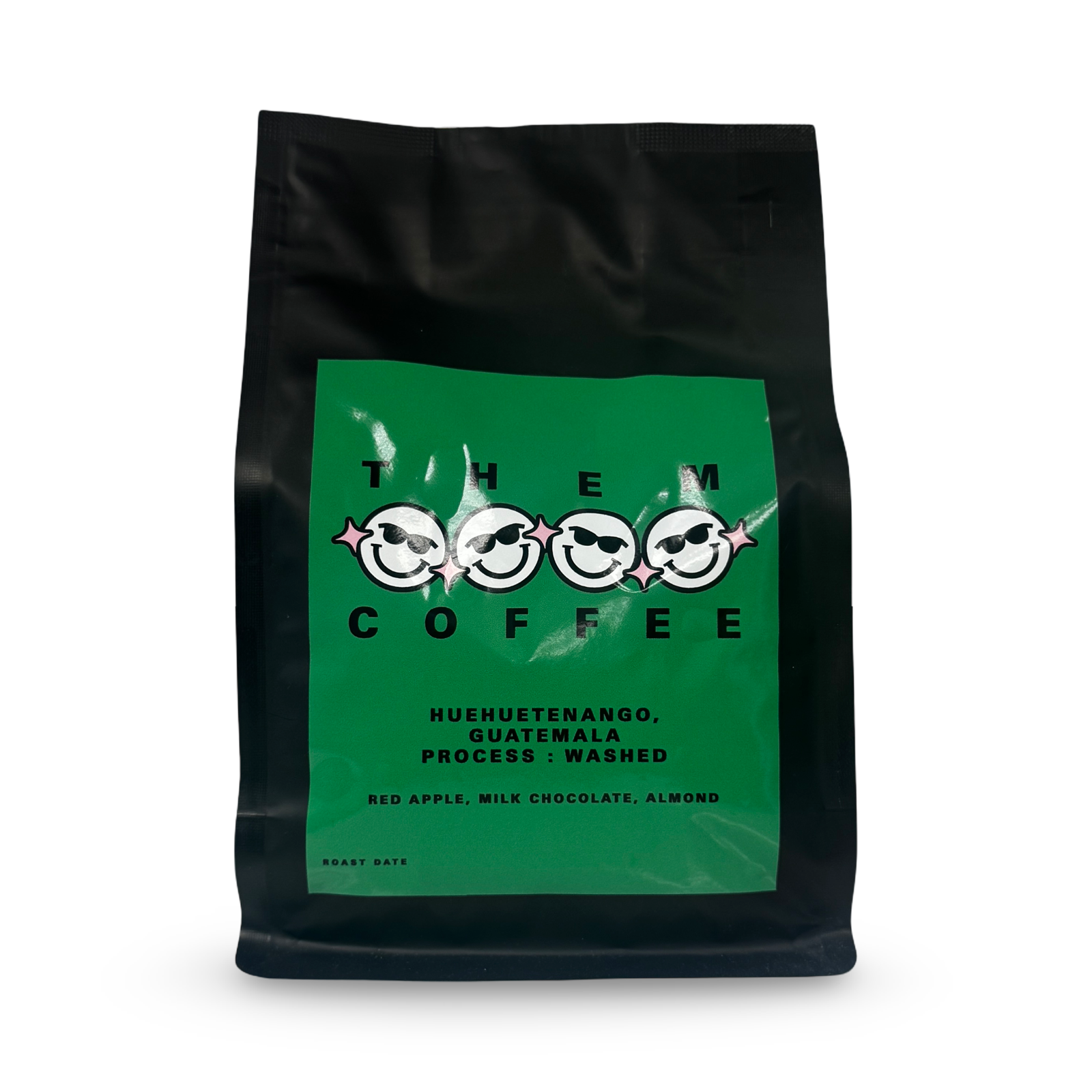 THEM COFFEE - HUEHUETENANGO, GUATEMALA