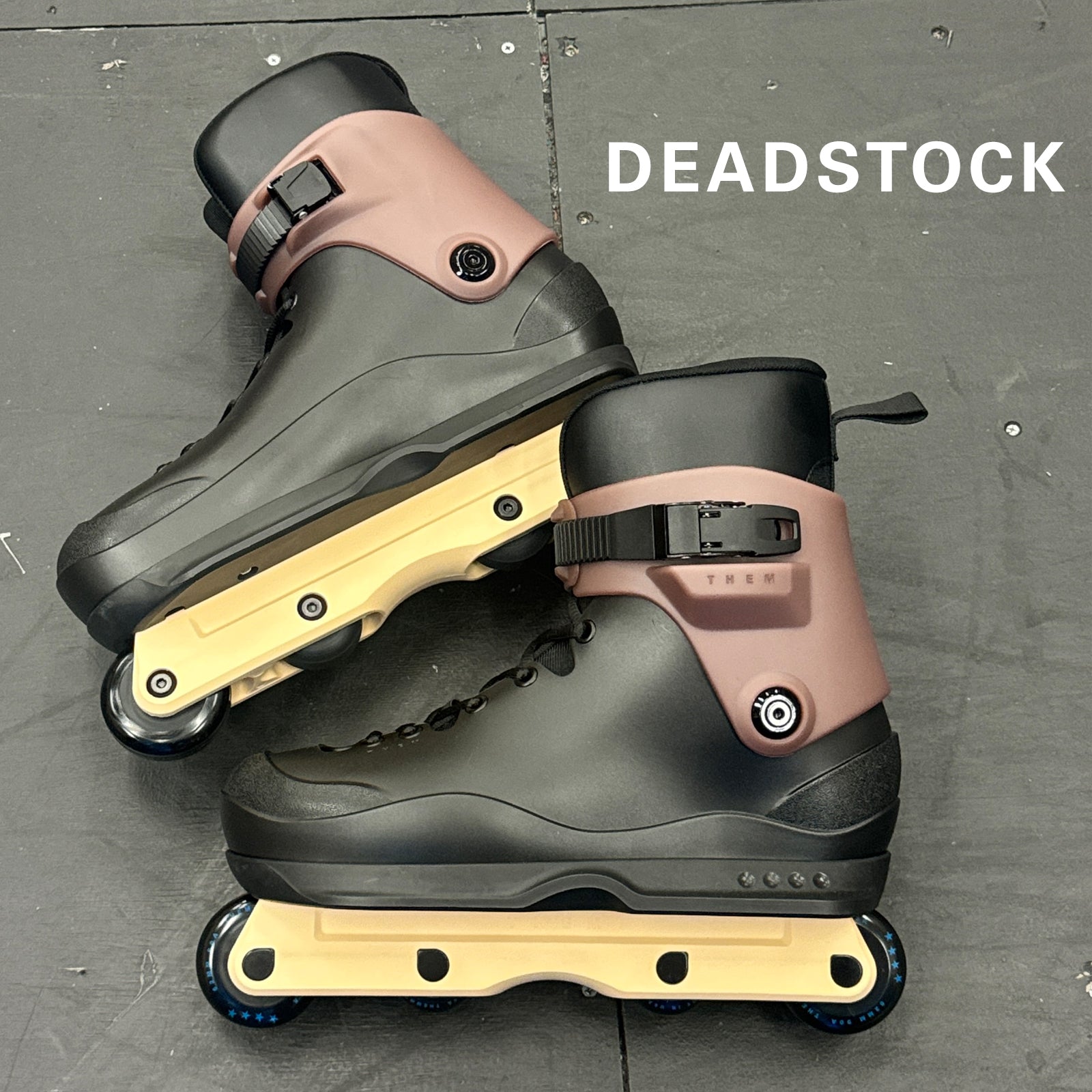 8.18.26 NEW DEAD STOCK - 901 - SLIGHT COSMETIC IMPERFECTIONS - SIZE 11-12