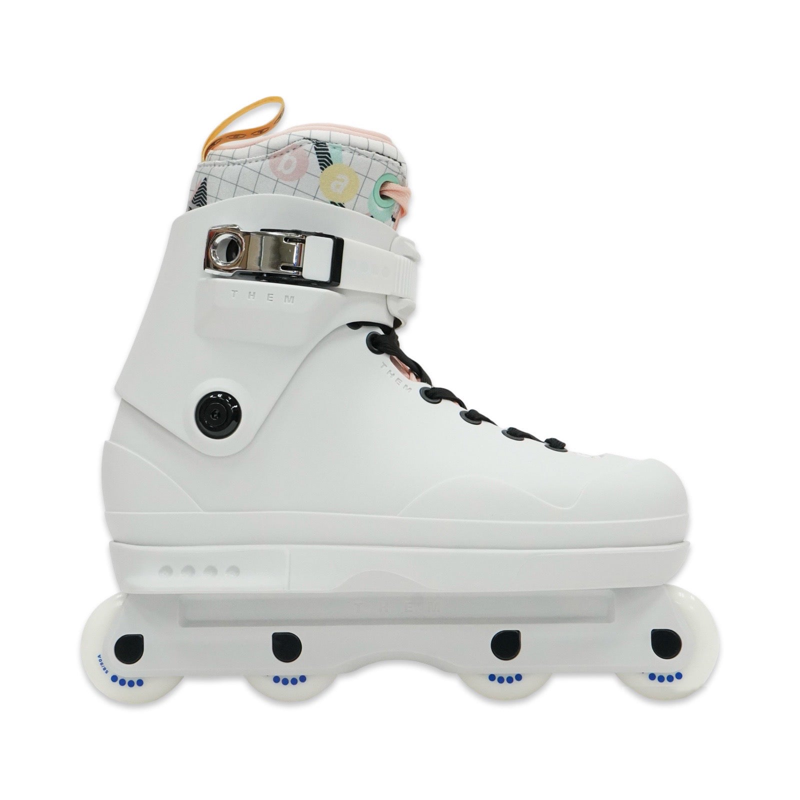 909 WHITE - BACETHEM INTUITION LINER