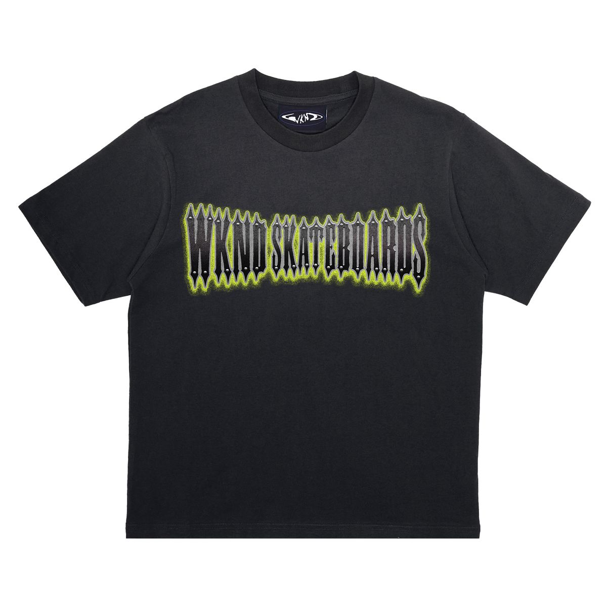 WKND - Wrought Tee - Black