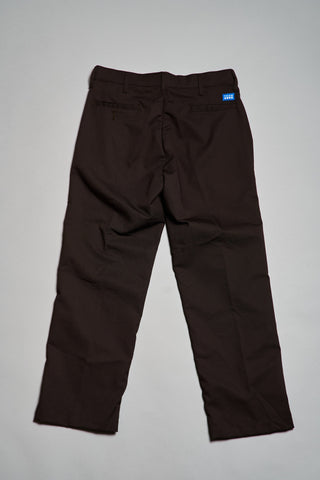 WORKER PANTS - BROWN