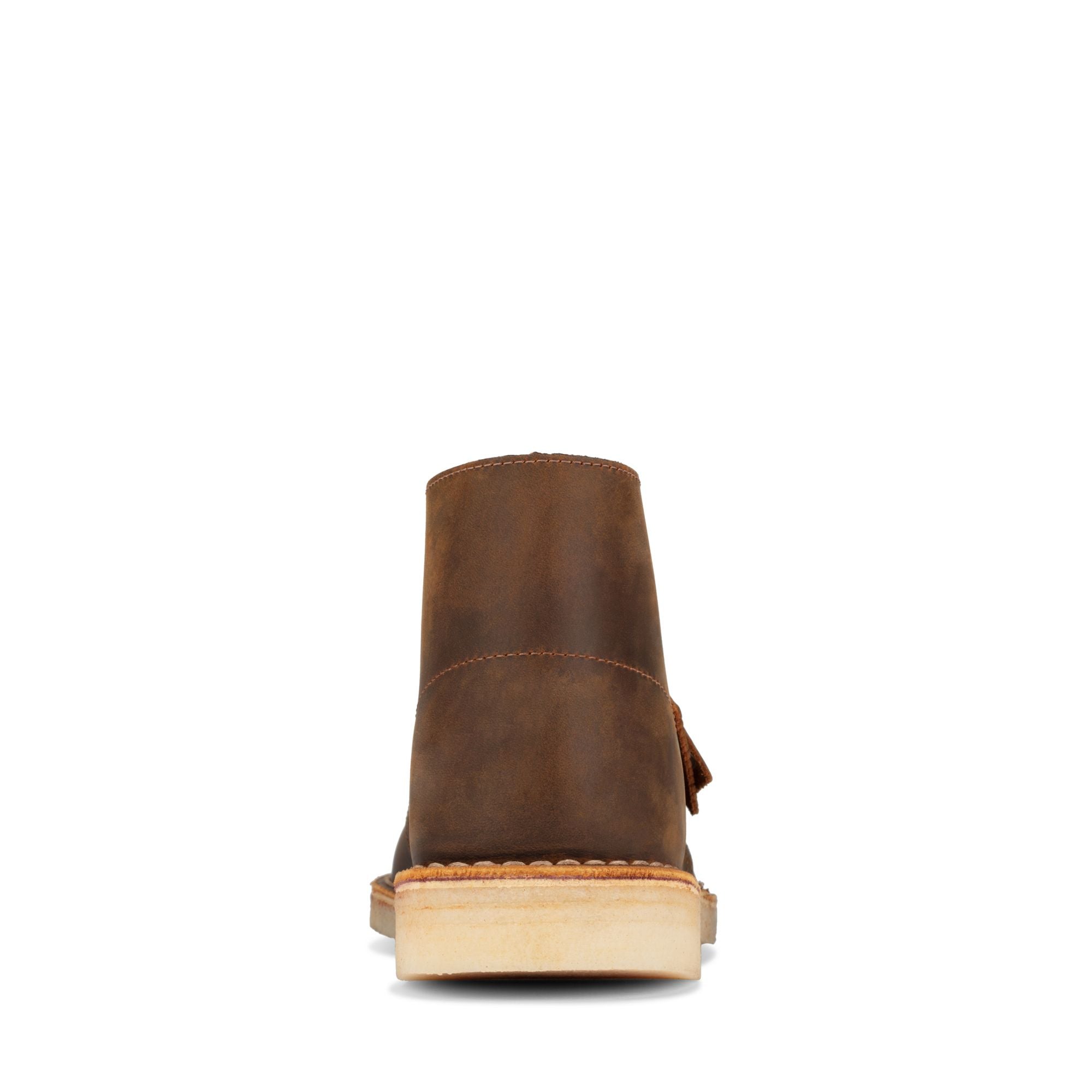 DESERT BOOT - BEESWAX/LEATHER