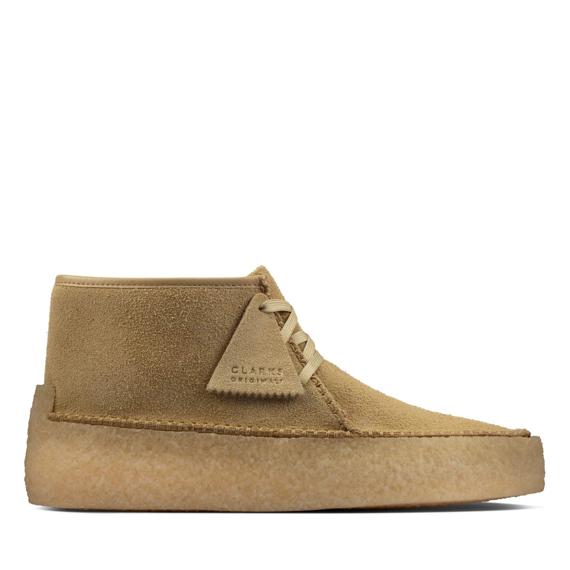 CLARKS ORIGINALS CARAVAN SUEDE Themgoods