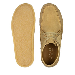 CARAVAN - MAPLE SUEDE