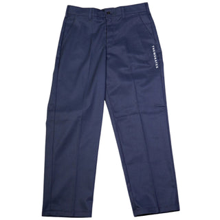 NEW SHELLS CAPSULE WORKER PANTS - NAVY