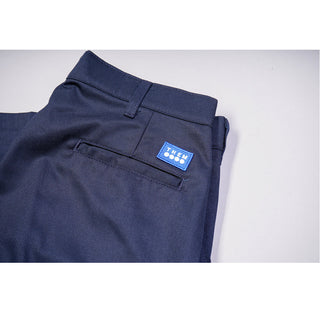 NEW SHELLS CAPSULE WORKER PANTS - NAVY