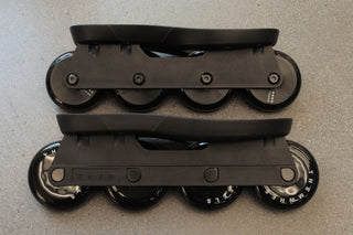 909 80S BLACK - CHASSIS KIT