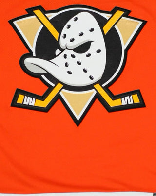 ANAHEIM DUCKS PRO CUSTOM JERSEY - ORANGE