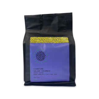 THEM COFFEE - SALGAR, COLOMBIA