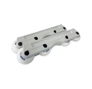 THEM STREET FRAMES WHITE - 58mm KIT