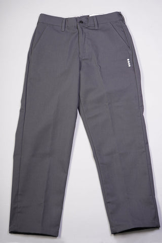 WORKER PANTS - CHARCOAL