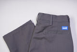 WORKER PANTS - CHARCOAL