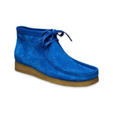 WALLABEE BOOT - THEM EDITION - BLUE
