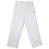 WORKER PANTS - WHITE
