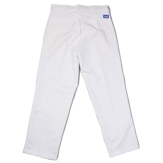 WORKER PANTS - WHITE